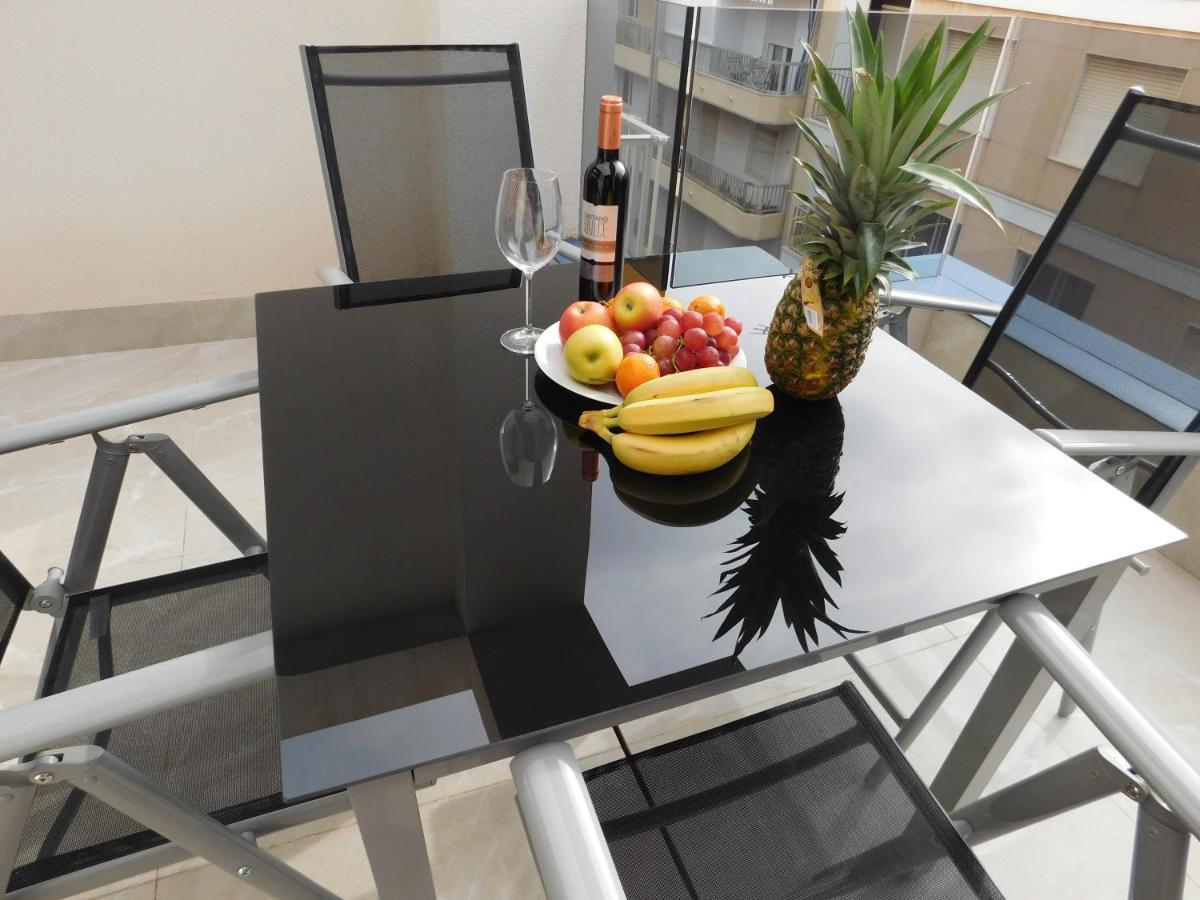 Modern And Cosy Apartment Close To The Beach Torrevieja Exterior photo
